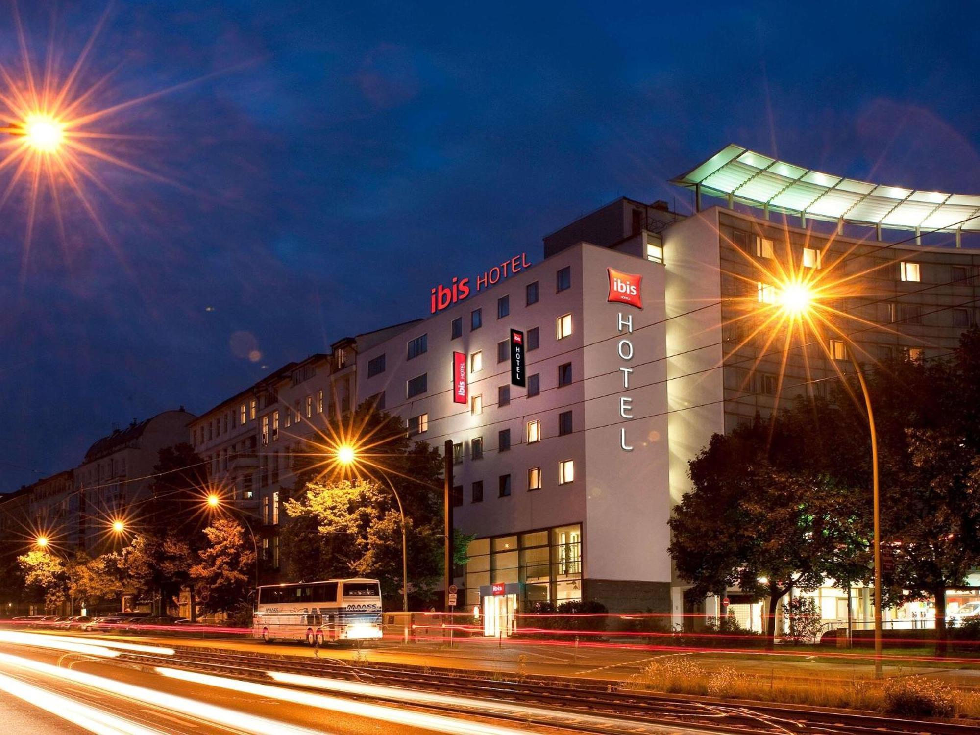 Ibis Berlin Mitte — Foto’s 2