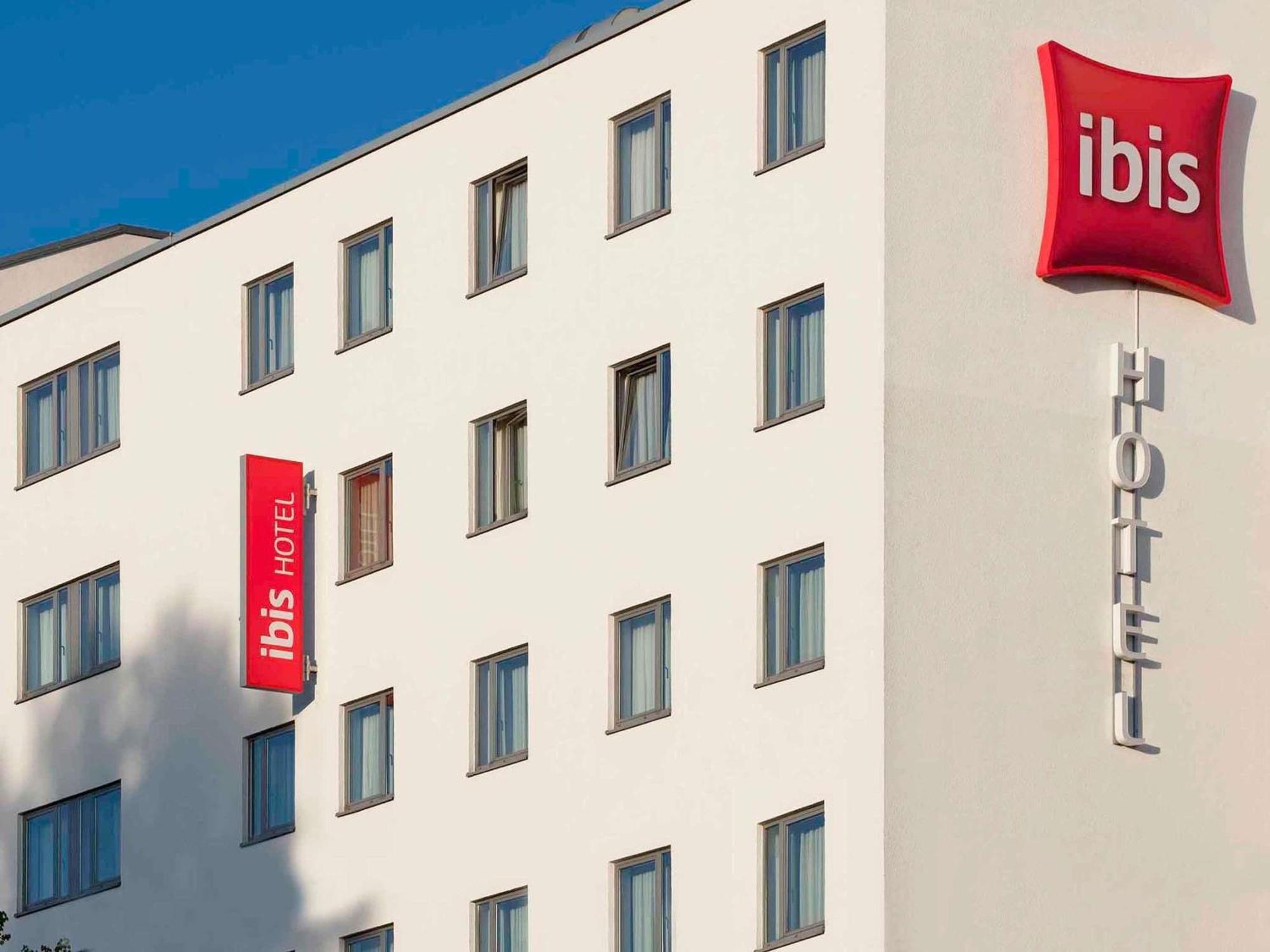 Ibis Berlin Mitte — Foto’s 3